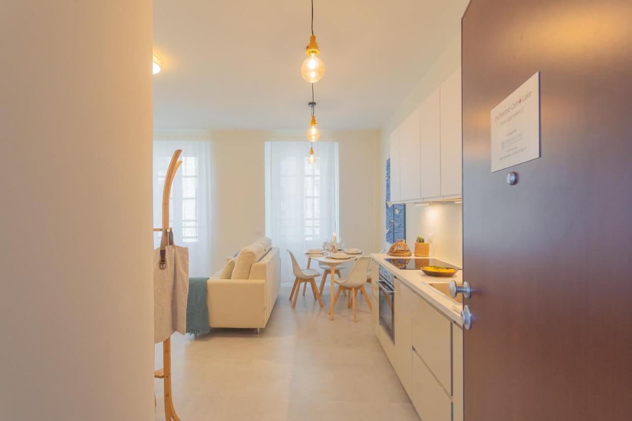 Enchanted Como Lake - City Apartment 2 By Rent All Όπως Εξωτερικό φωτογραφία